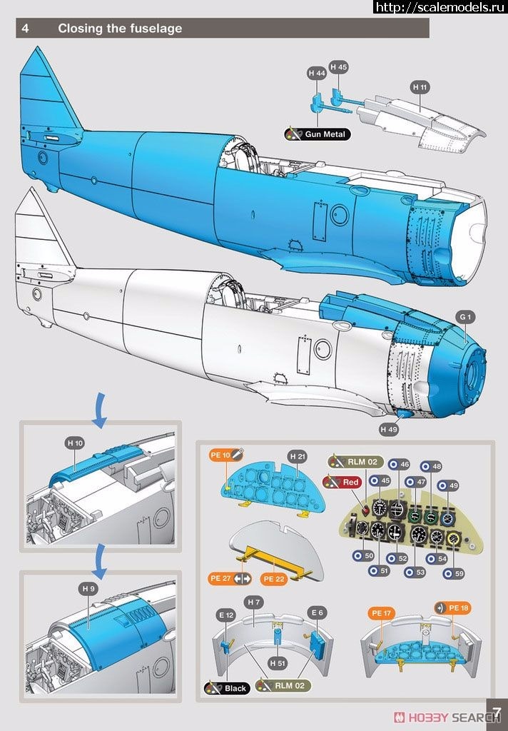 1498213329_10474814z4.jpg :  Gas Patch Models 1/48 Henschel He-123A-1 -   