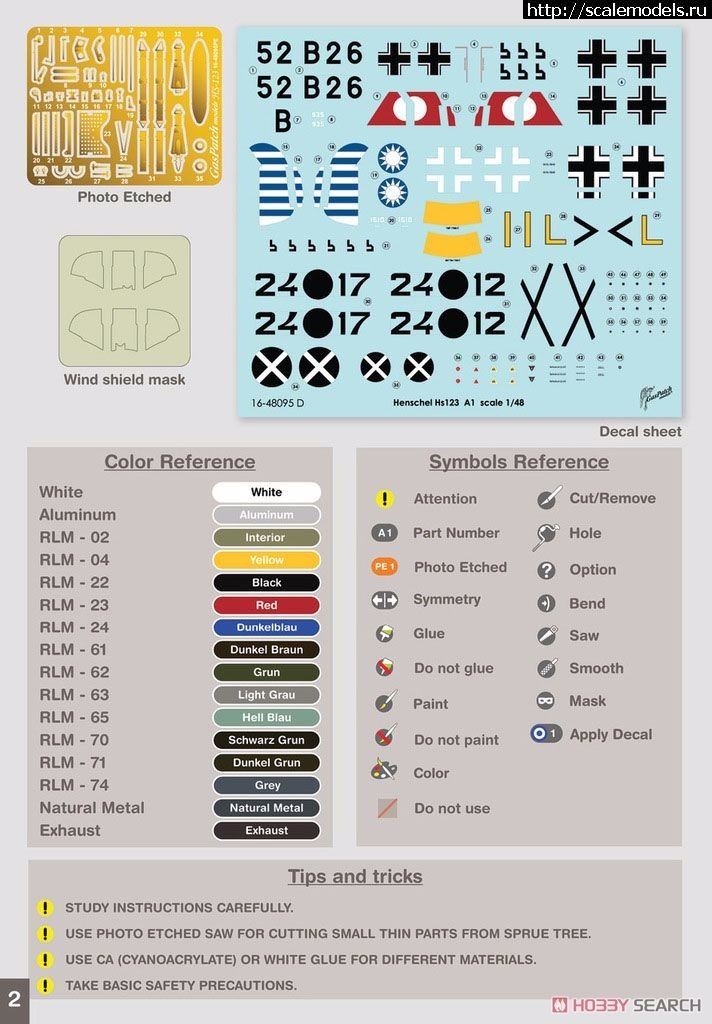 1498213333_10474814z17.jpg :  Gas Patch Models 1/48 Henschel He-123A-1 -   