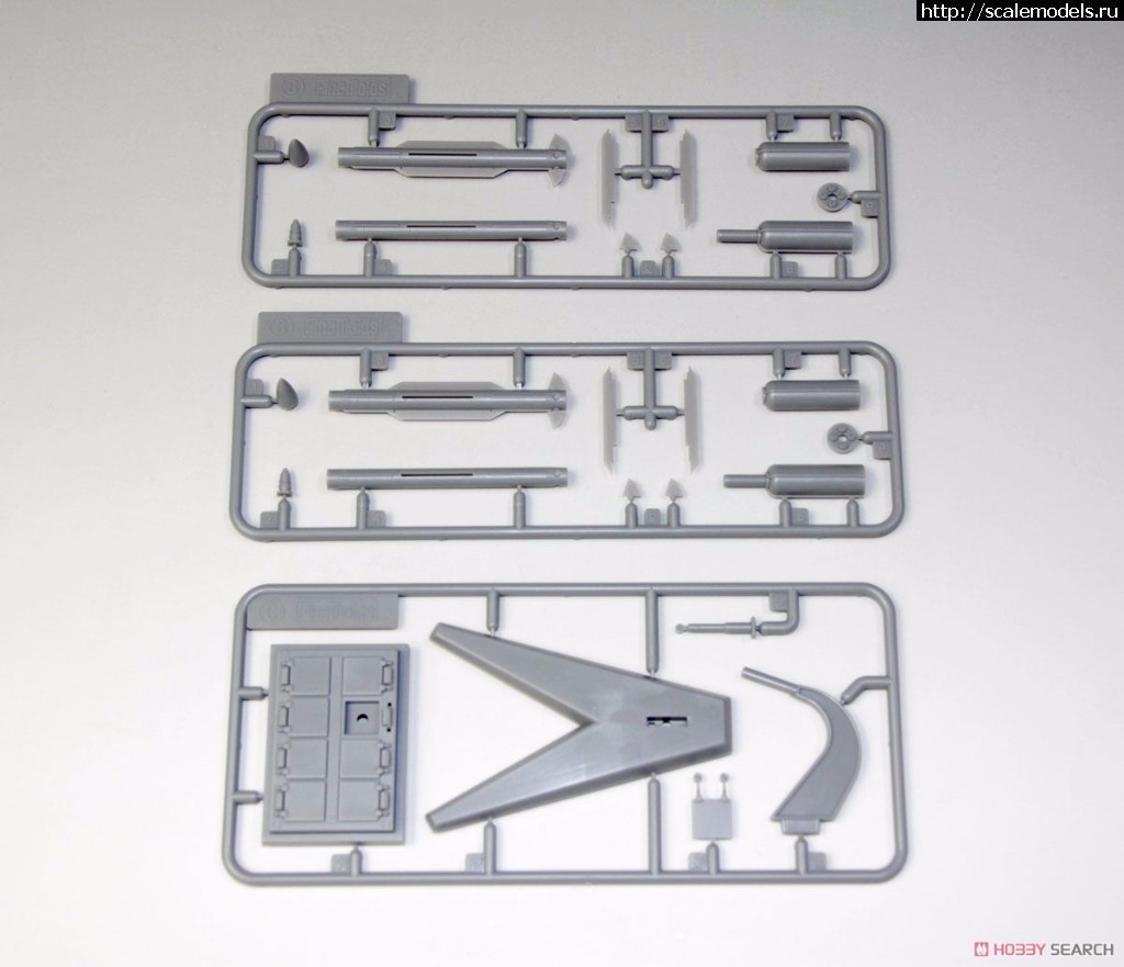 1498216165_10474671b2.jpg :  Fine Molds 1/72 SM-3 Anti-Ballistic Missile  