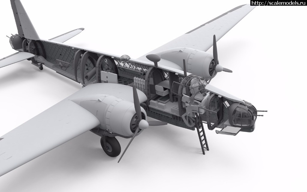 1498222071_L_New_Airfix_Vickers_Wellington_Mk-IC_Airfix_Aerodrome_blog.jpg :  Airfix 1/72 Vickers Wellington Mk.IC - 3D-render  