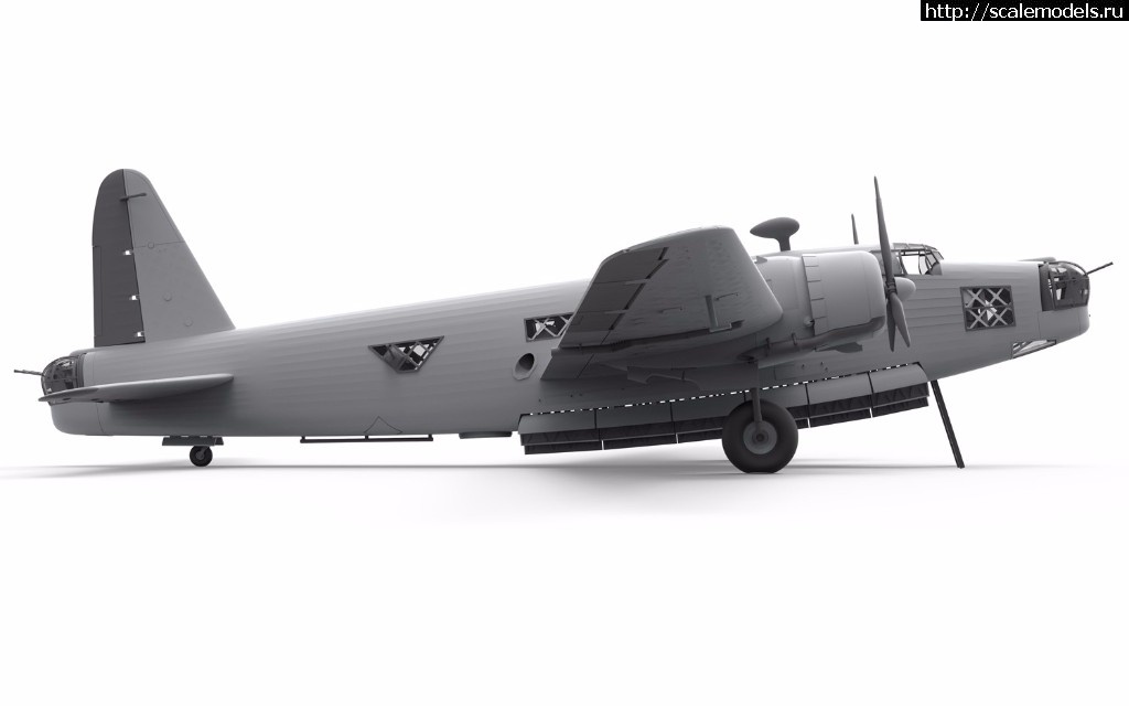 1498222073_wellington-render-8.jpg :  Airfix 1/72 Vickers Wellington Mk.IC - 3D-render  