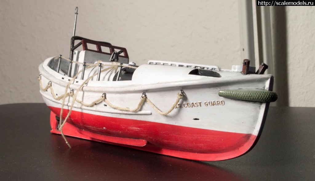 1498223000_DSC_0465.jpg : #1391130/ Glencoe Models 1/48 Coast Guard Moto...(#11174) -   