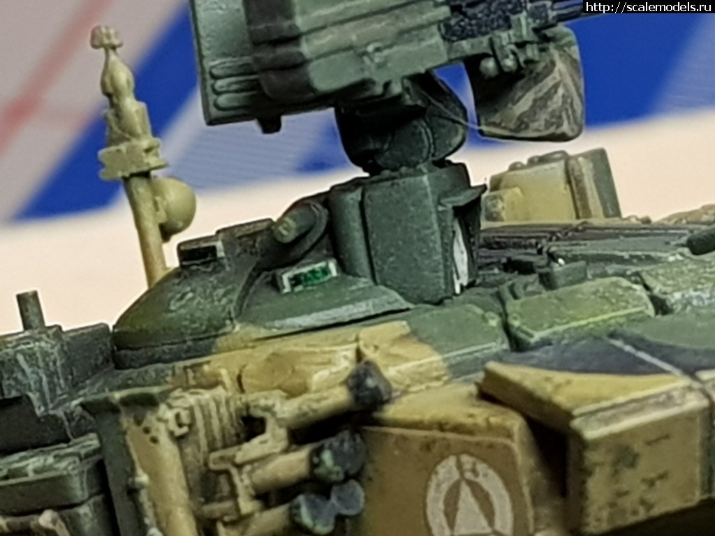 1498257363_20170624_002402.jpg : #1391017/  - Modelcollect 1/72 T-90A  