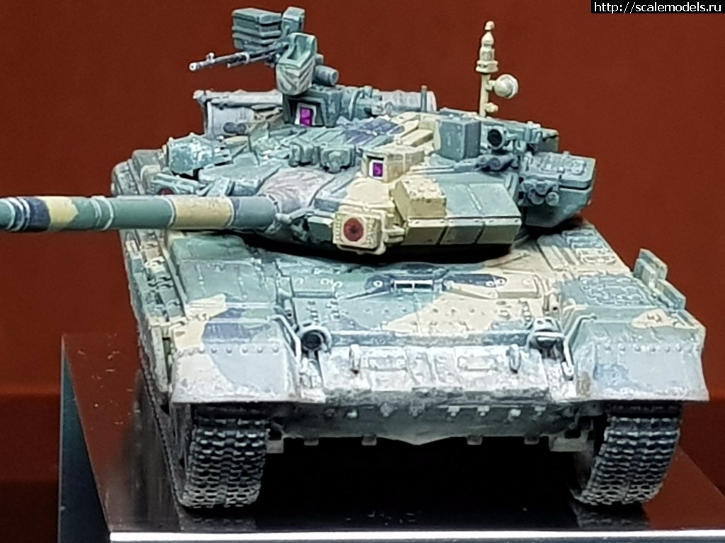 1498257524_20170624_021513.jpg : #1391017/  - Modelcollect 1/72 T-90A  