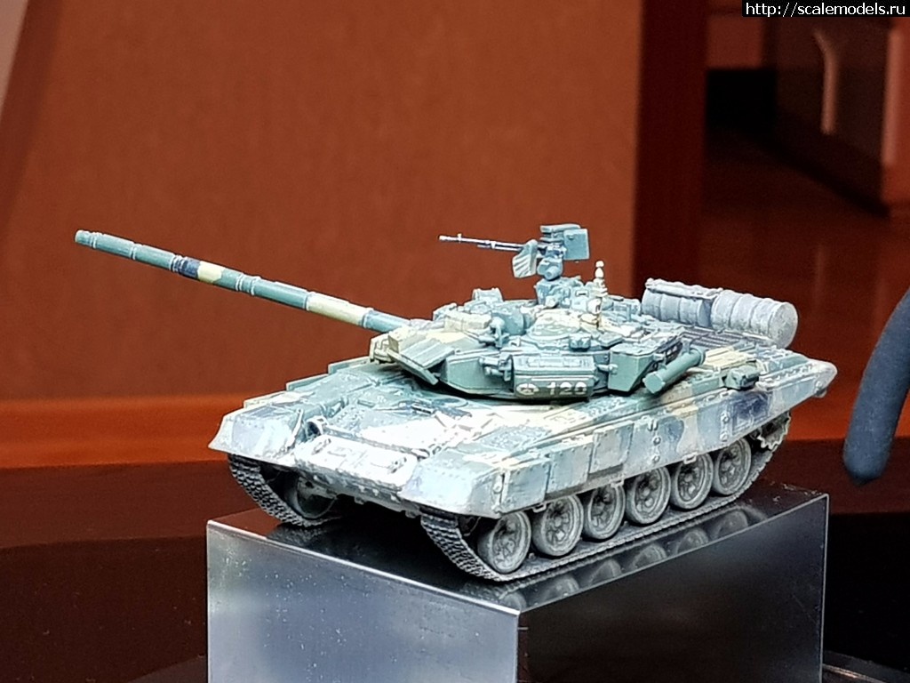 1498257534_20170624_021612.jpg : #1391017/  - Modelcollect 1/72 T-90A  