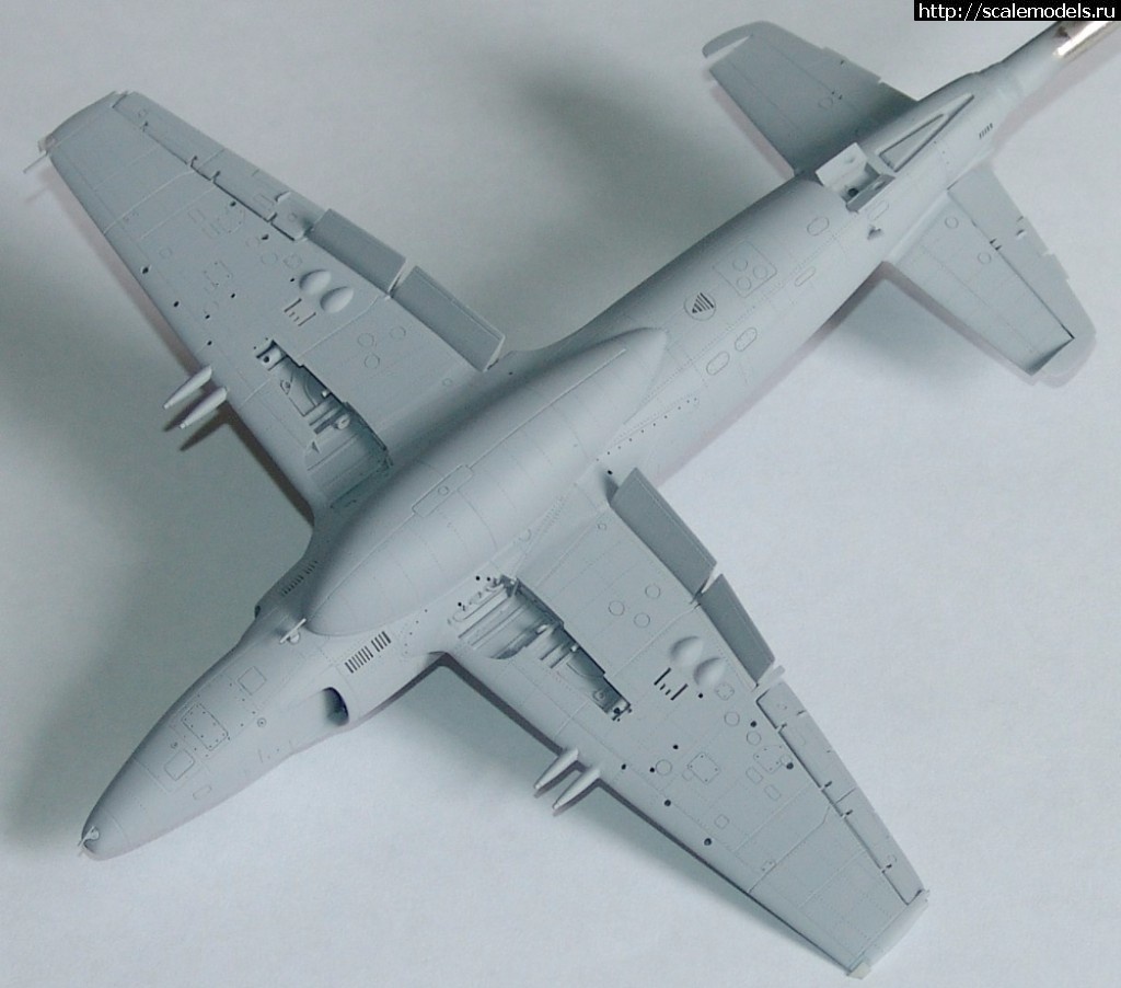 1498320357_DSC02611.JPG : #1391377/ Supermarine ATTAKER FB.2   AZmodel  1:72  .  