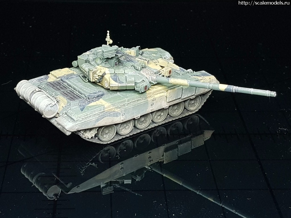 1498374763_20170624_021815.jpg : #1391470/  - Modelcollect 1/72 T-90A  