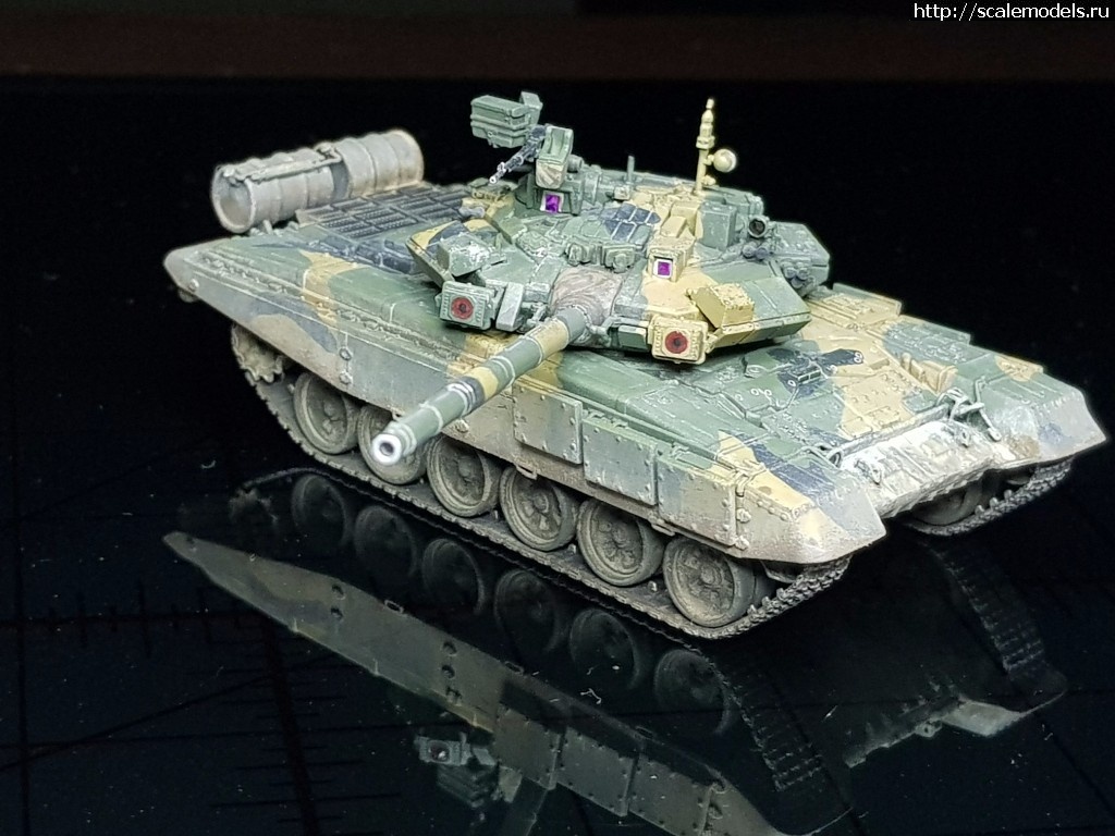 1498374775_20170624_021850.jpg : #1391470/  - Modelcollect 1/72 T-90A  