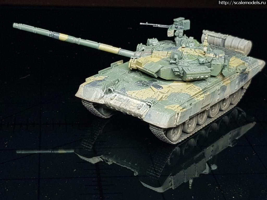 1498374790_20170624_021929.jpg : #1391470/  - Modelcollect 1/72 T-90A  