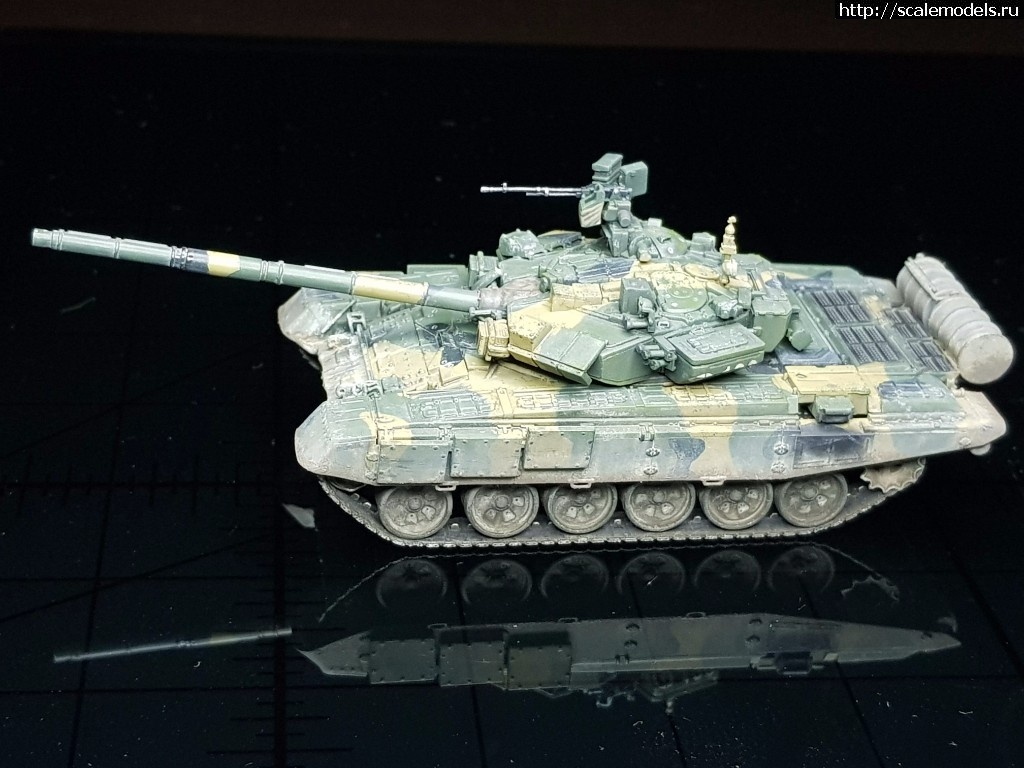 1498374809_20170624_022138.jpg : #1391470/  - Modelcollect 1/72 T-90A  