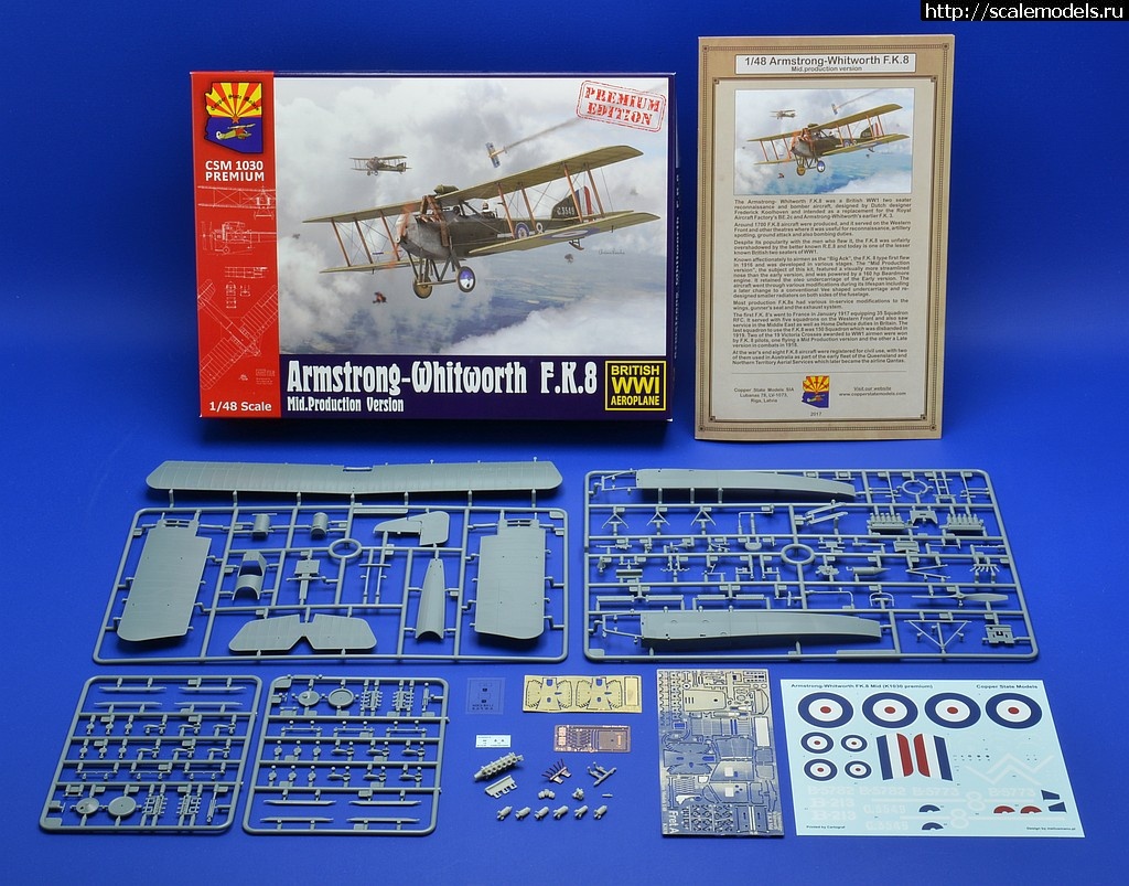 1498401022_CSM1030-1.jpg : Armstrong-Whitworth F.K.8 Early. 1/48 CSM. .  