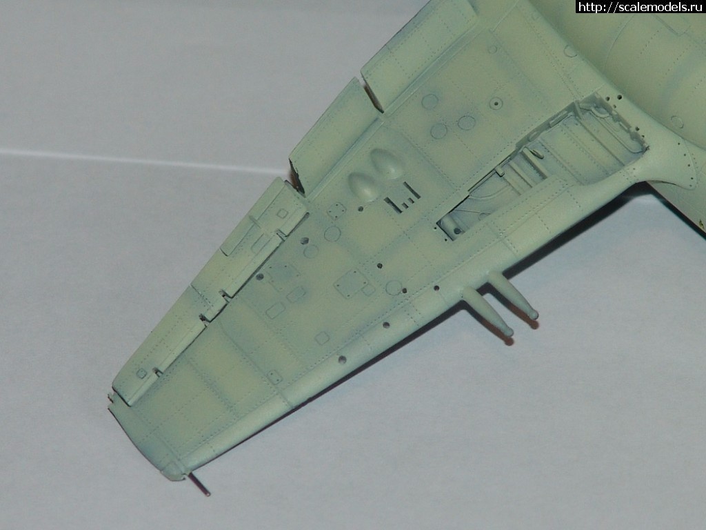 1498404165_DSC02624.JPG : #1391377/ Supermarine ATTAKER FB.2   AZmodel  1:72  .  