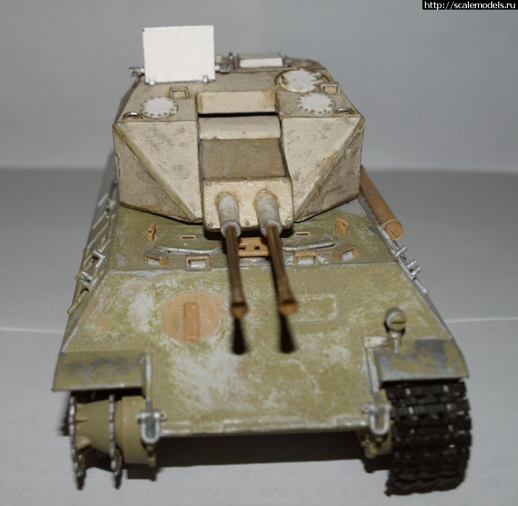 1498478261_P6230996.JPG : http://scalemodels.ru/modules/forum/viewtopic.php?t=68032&am/ 3.7 sm Flakzwilling 44 -  ICM -  