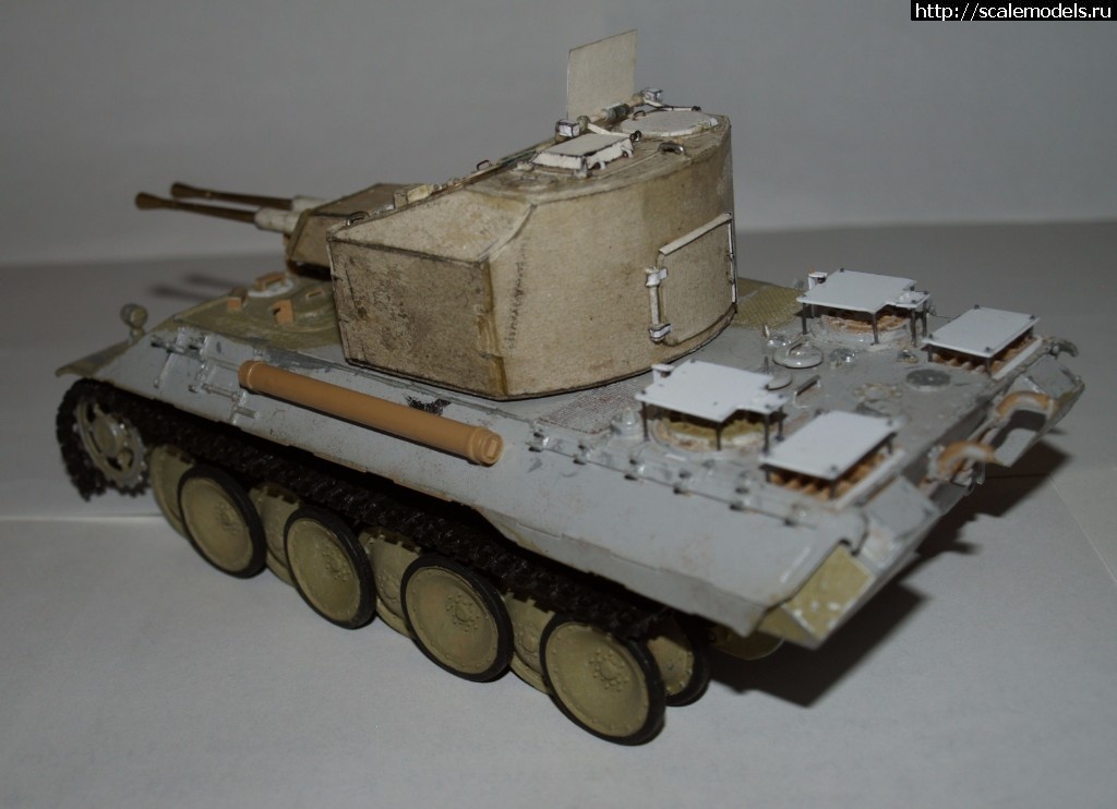 1498478983_P6230999.JPG : http://scalemodels.ru/modules/forum/viewtopic.php?t=68032&am/ 3.7 sm Flakzwilling 44 -  ICM -  