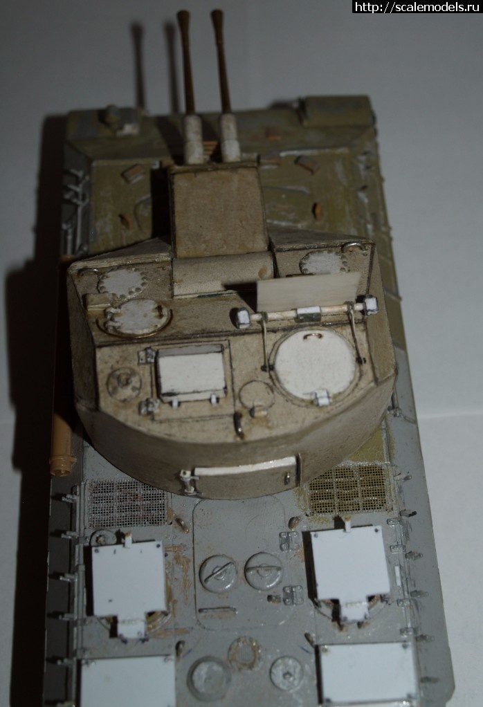 1498478984_P6231001.JPG : http://scalemodels.ru/modules/forum/viewtopic.php?t=68032&am/ 3.7 sm Flakzwilling 44 -  ICM -  