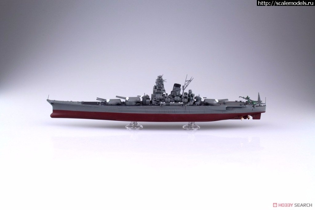 1498558502_10475537a4.jpg :  Aoshima 1/700  Musashi  