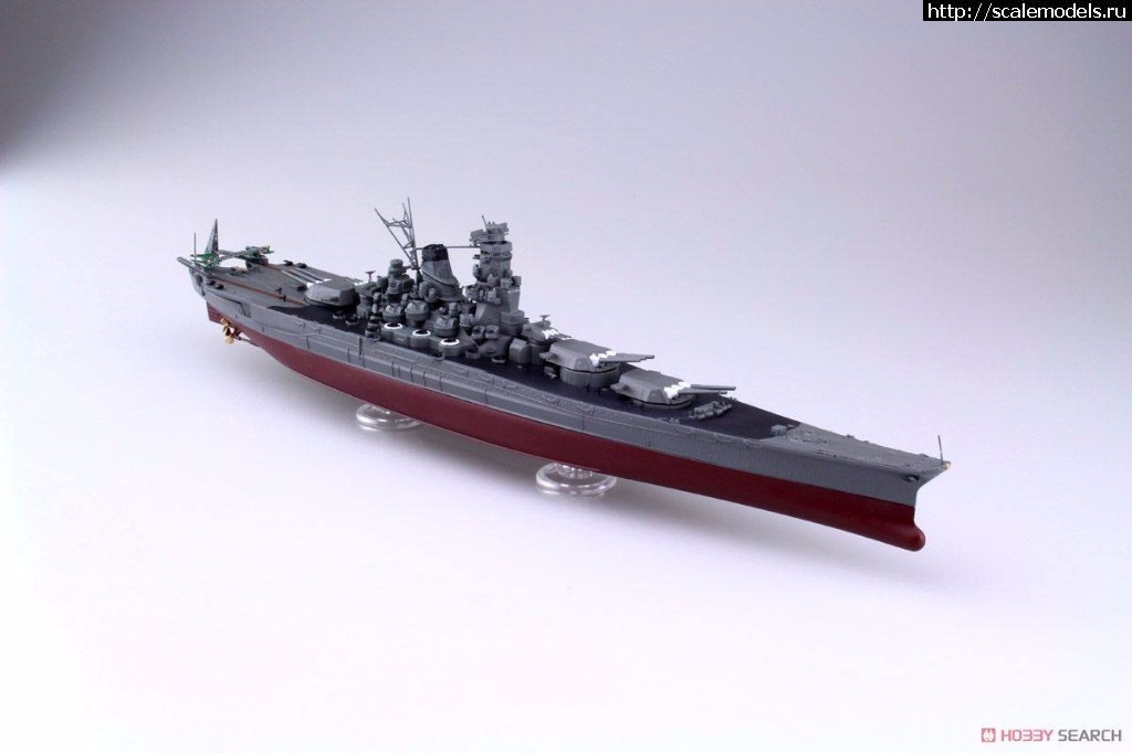 1498558502_19417200_840467812773398_3671159378246250134_o.jpg :  Aoshima 1/700  Musashi  