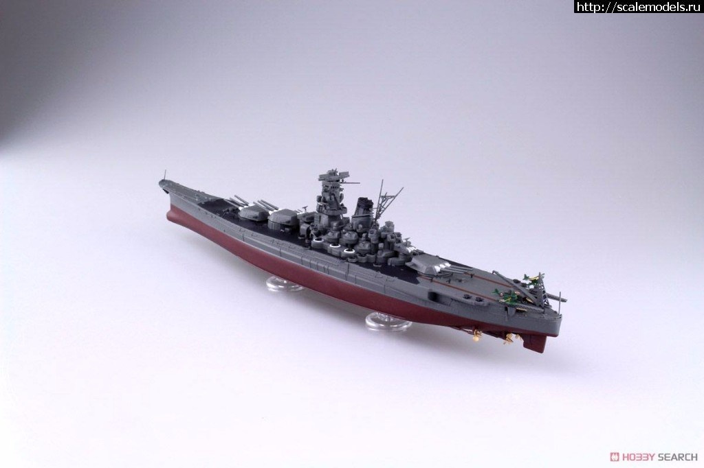 1498558503_19441655_840467816106731_7605450989164756149_o.jpg :  Aoshima 1/700  Musashi  