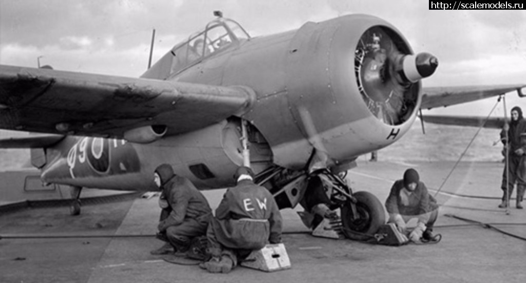 1498565940_1.jpg : #1392053/ MARTLET V (F4F-4 Wildcat) Academy/Design   