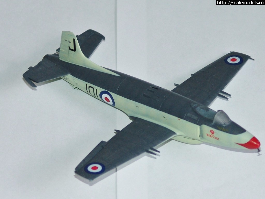 1498578352_DSC02631.JPG : #1392144/ Supermarine ATTAKER FB.2   AZmodel  1:72  .  