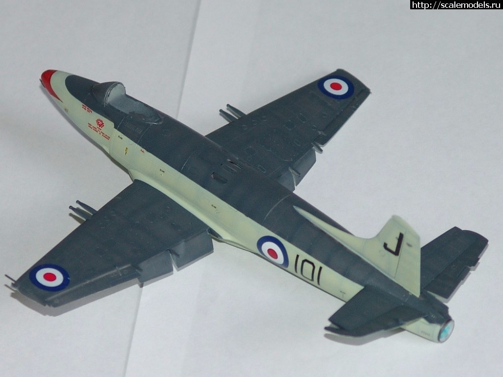 1498578358_DSC02632.JPG : #1392144/ Supermarine ATTAKER FB.2   AZmodel  1:72  .  