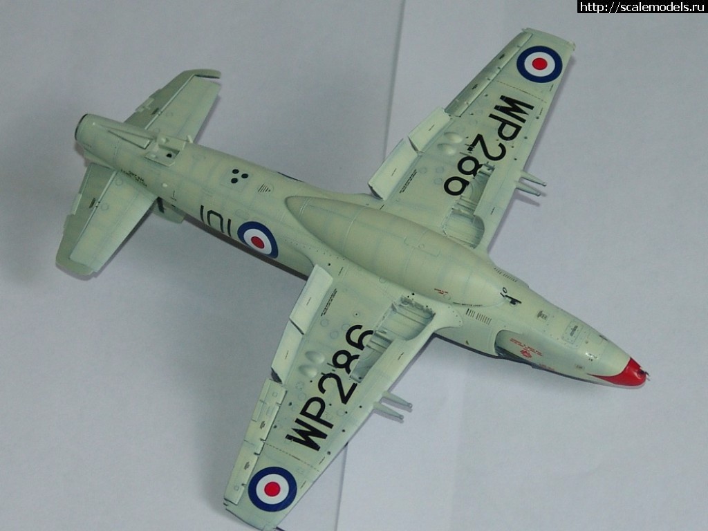 1498578367_DSC02630.JPG : #1392144/ Supermarine ATTAKER FB.2   AZmodel  1:72  .  