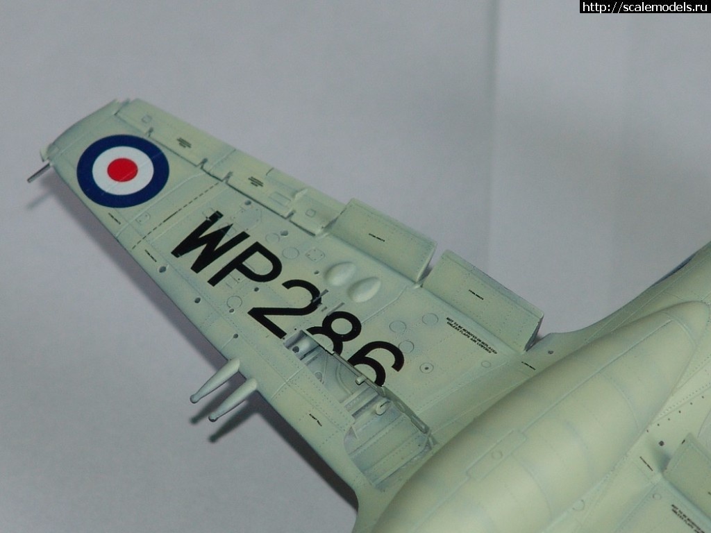 1498578377_DSC02633.JPG : #1392144/ Supermarine ATTAKER FB.2   AZmodel  1:72  .  