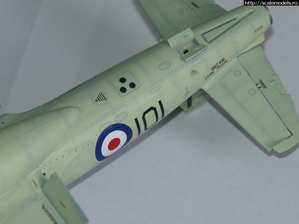 1498578384_DSC02634.JPG : #1392144/ Supermarine ATTAKER FB.2   AZmodel  1:72  .  