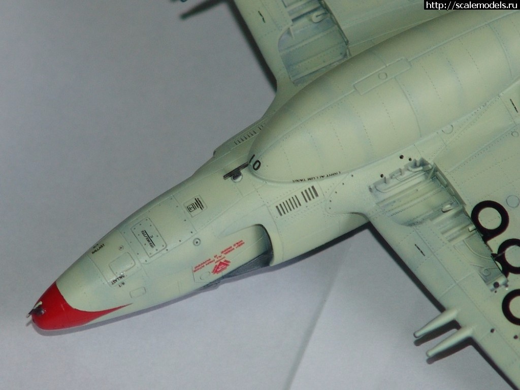 1498578393_DSC02635.JPG : #1392144/ Supermarine ATTAKER FB.2   AZmodel  1:72  .  