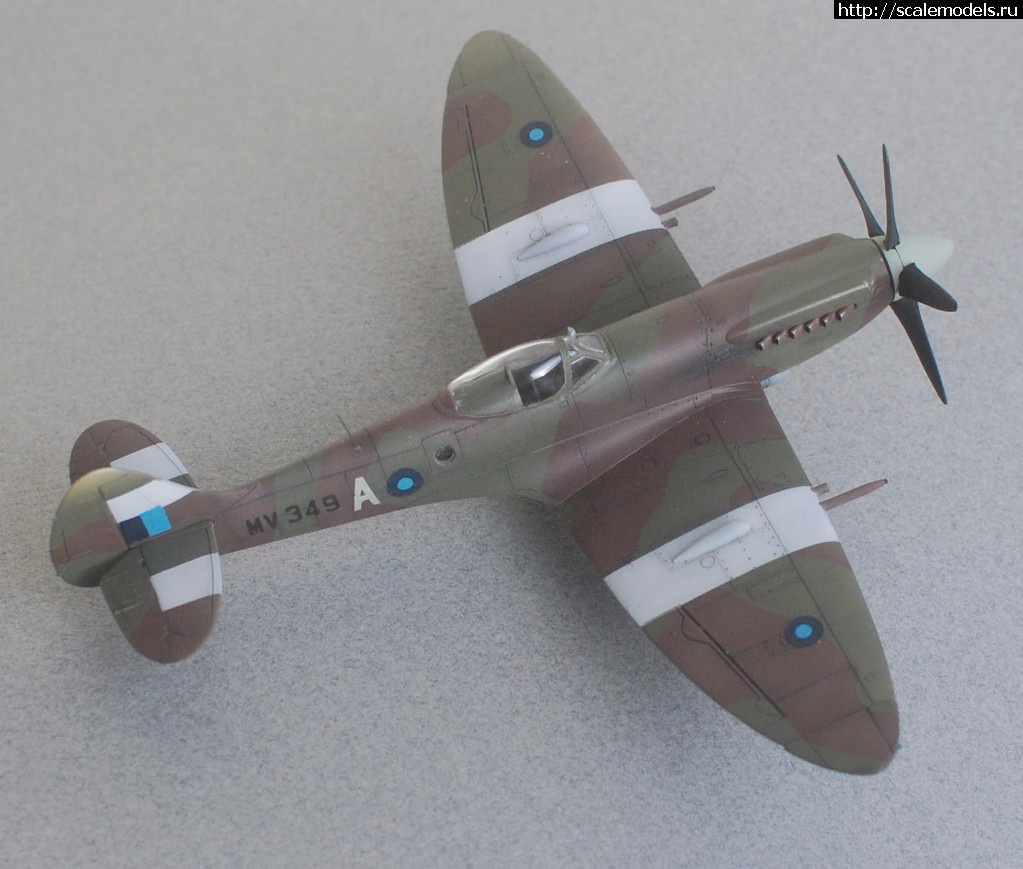 1498588997_DSC_3012.JPG : #1392179/ Spitfire F.R.XIVE Fujimi   