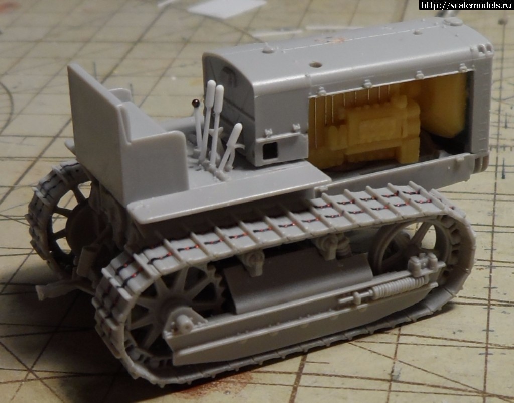 1498674802_SAM_7108.JPG : #1392450/   -65 Trumpeter + -20 , 1:72   