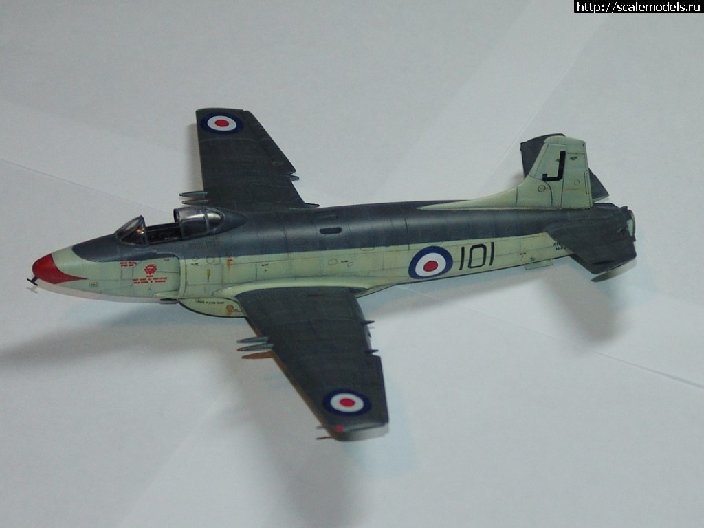 1498766075_DSC02639.JPG : #1392877/ Supermarine ATTAKER FB.2   AZmodel  1:72  .  