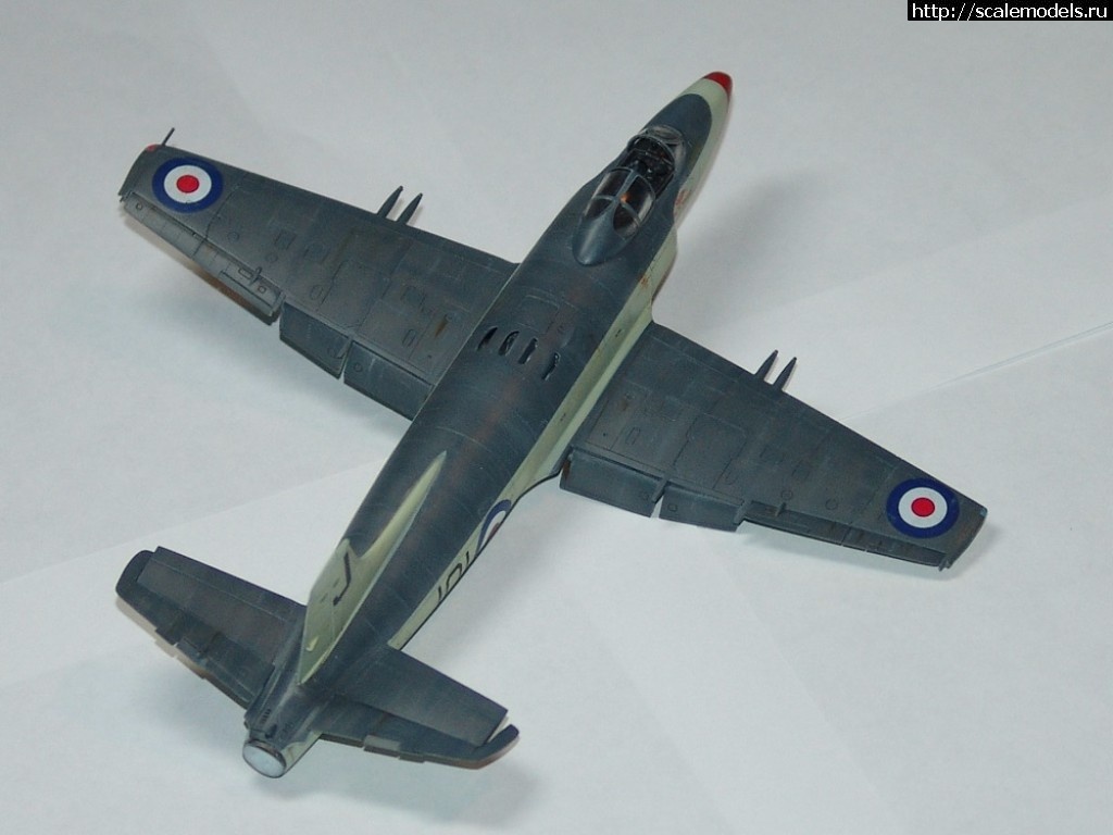 1498766082_DSC02640.JPG : #1392877/ Supermarine ATTAKER FB.2   AZmodel  1:72  .  