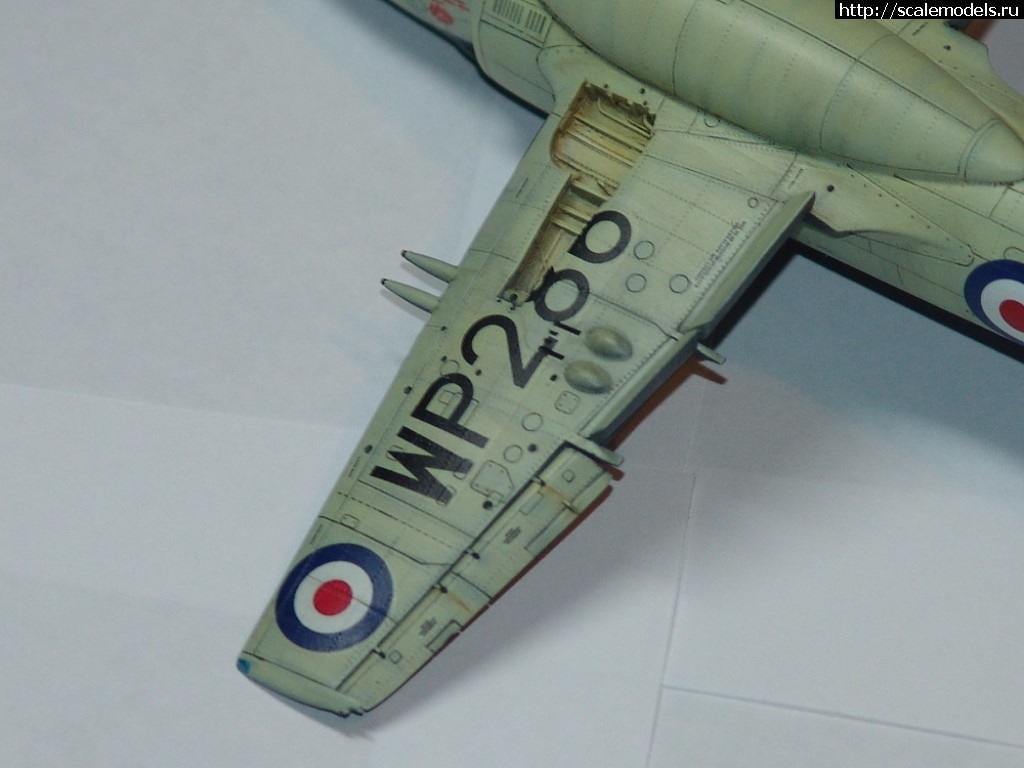 1498766105_DSC02643.JPG : #1392877/ Supermarine ATTAKER FB.2   AZmodel  1:72  .  