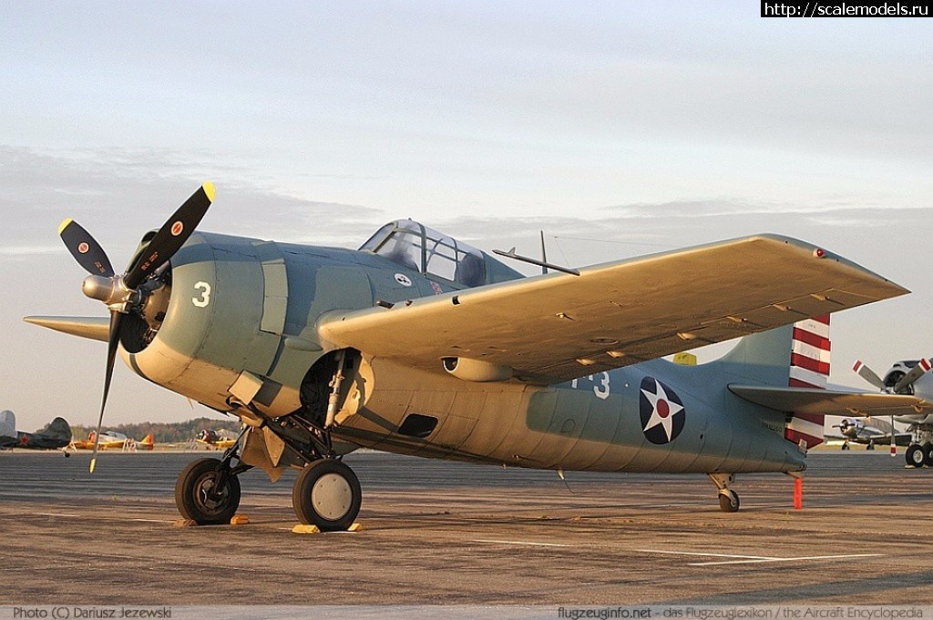 1498806710_2.jpg : #1392970/ MARTLET V (F4F-4 Wildcat) Academy/Design   