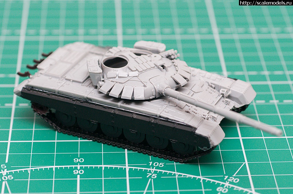 1498829593_scale_tmp.jpg : Modelcollect 1/72 T-72 3 -   