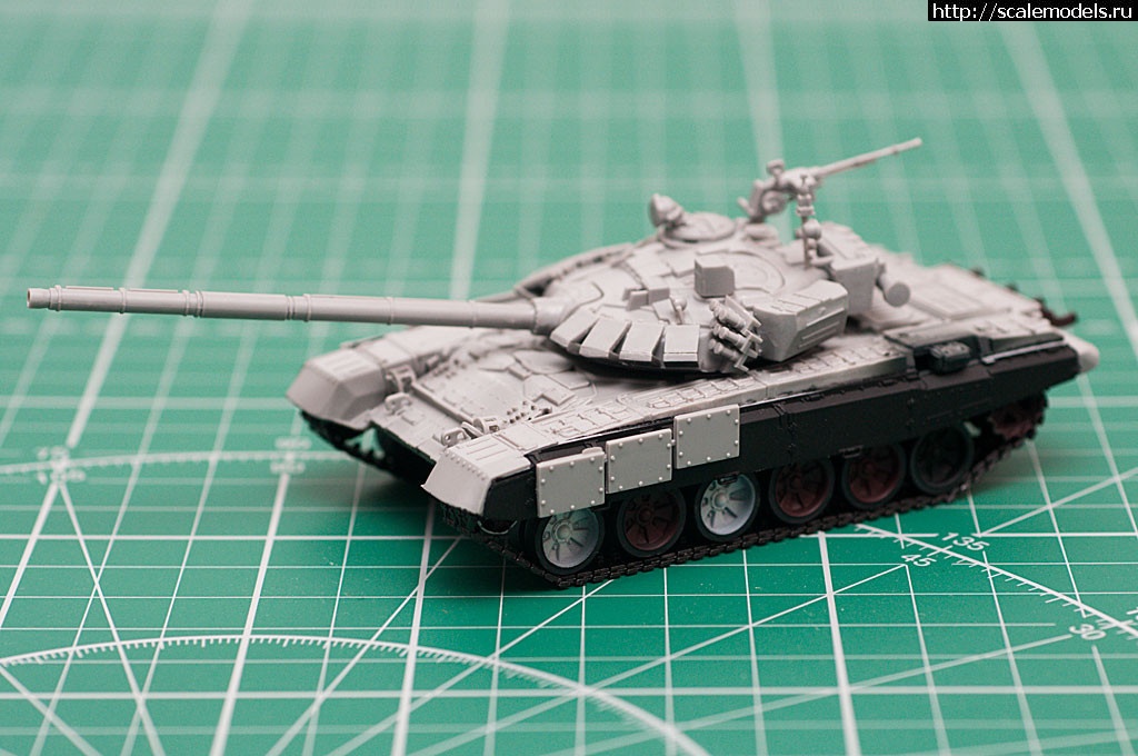 1498834253_scale_tmp.jpg : #1393084/ Modelcollect 1/72 T-72 3 -   