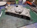 Takom 1/35 T-55A