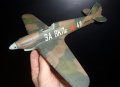 ARK 1/48 Hawker Hurricane Mk.IIb -    