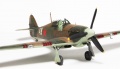 ARK 1/48 Hawker Hurricane Mk.IIb -    
