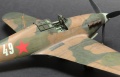 ARK 1/48 Hawker Hurricane Mk.IIb -    