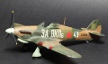 ARK 1/48 Hawker Hurricane Mk.IIb -    