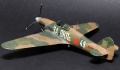 ARK 1/48 Hawker Hurricane Mk.IIb -    