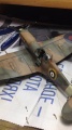 Tamiya 1/48 Spitfire Mk.Vb W3257 Victory F/L Eric S. Lock