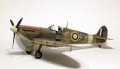 Tamiya 1/48 Spitfire Mk.Vb W3257 Victory F/L Eric S. Lock