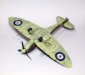 Tamiya 1/48 Spitfire Mk.Vb W3257 Victory F/L Eric S. Lock