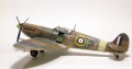 Tamiya 1/48 Spitfire Mk.Vb W3257 Victory F/L Eric S. Lock