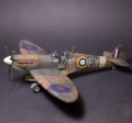 Tamiya 1/48 Spitfire Mk.Vb W3257 Victory F/L Eric S. Lock