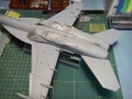 Hasegawa 1/48 F/A-18F Super Hornet VFA-103 - Touchdown