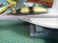 Hasegawa 1/48 F/A-18F Super Hornet VFA-103 - Touchdown